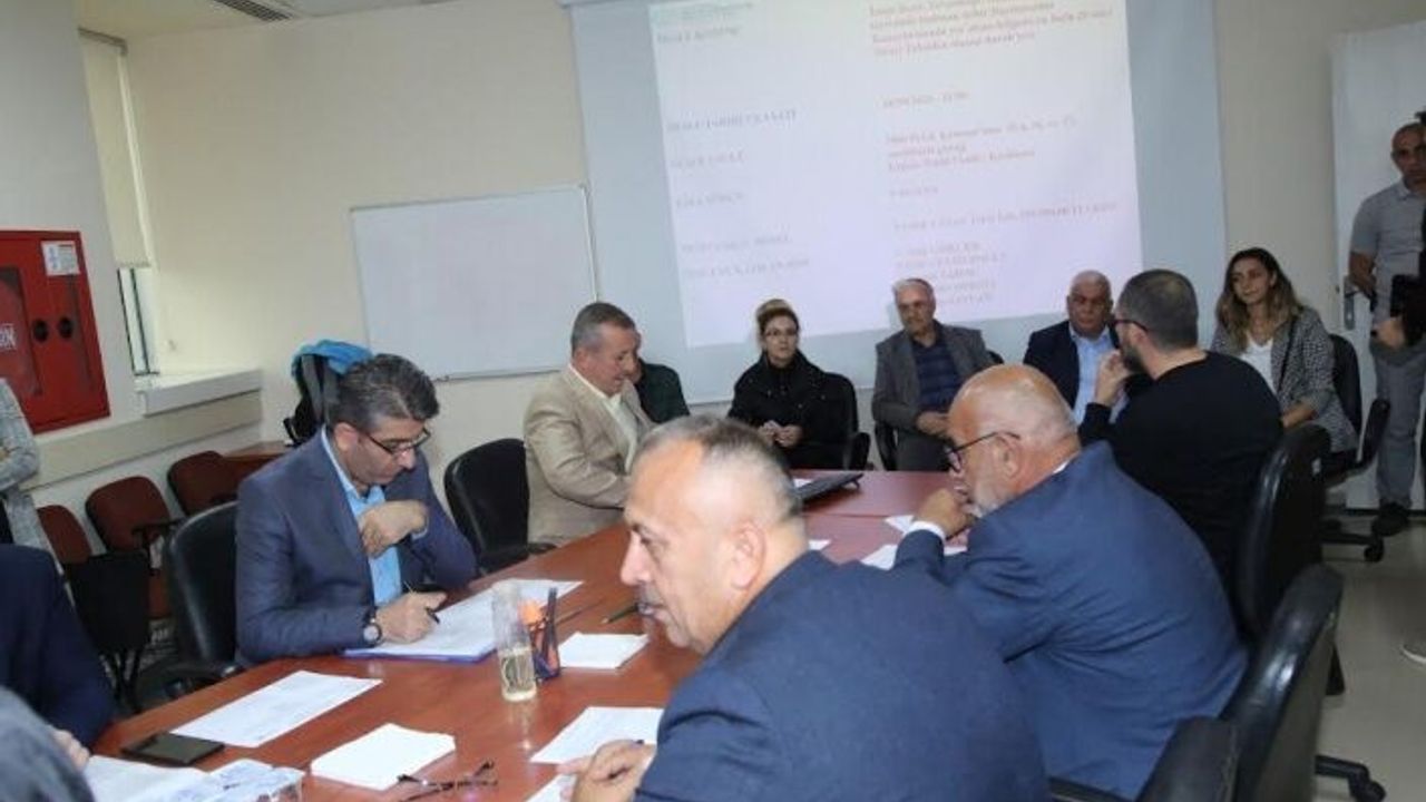 Şehir Hastanesi, taksi durağına 5 teklif