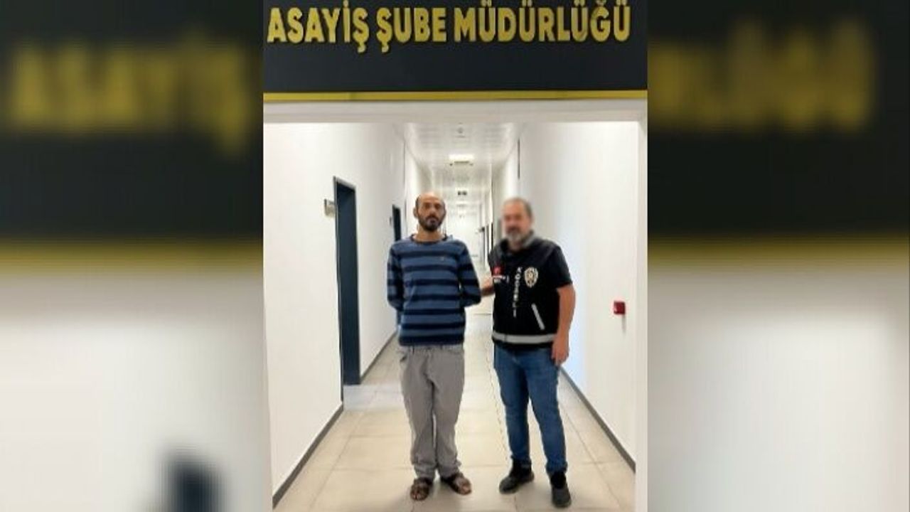 “Yağma ve Kasten Yaralama”, suçlarından aranan şahıs yakalandı