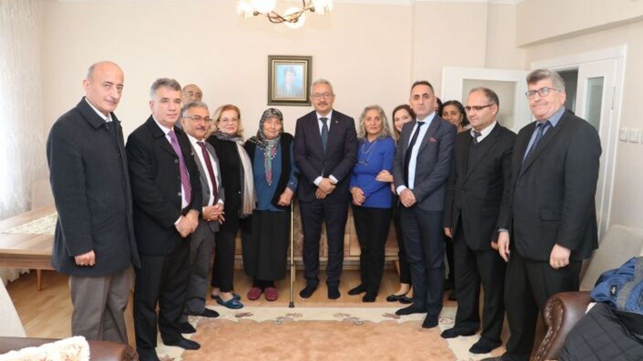 24 KASIM ÖĞRETMENLER GÜNÜ, KABİR ZİYARETLERİ VE MEVLİD-İ ŞERİF PROGRAMI