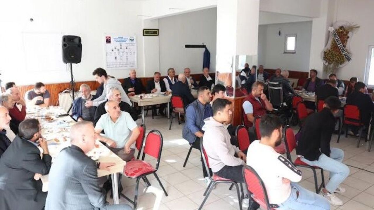 Başkan Aygün: 41 Proje Vadettik, 50 Proje Tamamladık