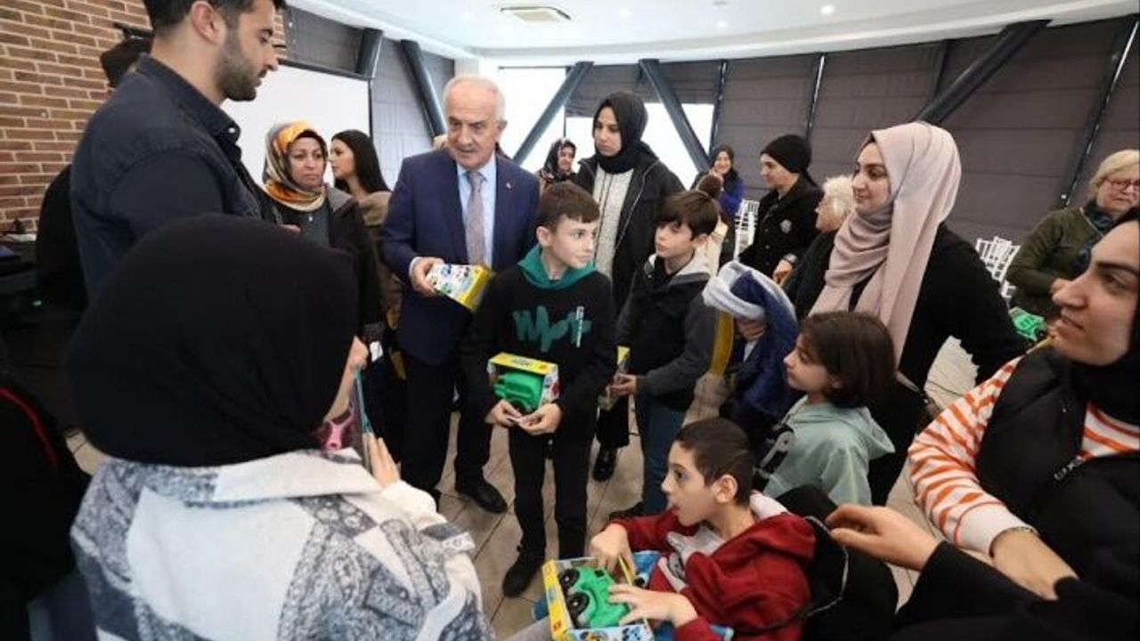 Başkan Aygün’den Güçlü Kadın, Güçlü Türkiye Vurgusu