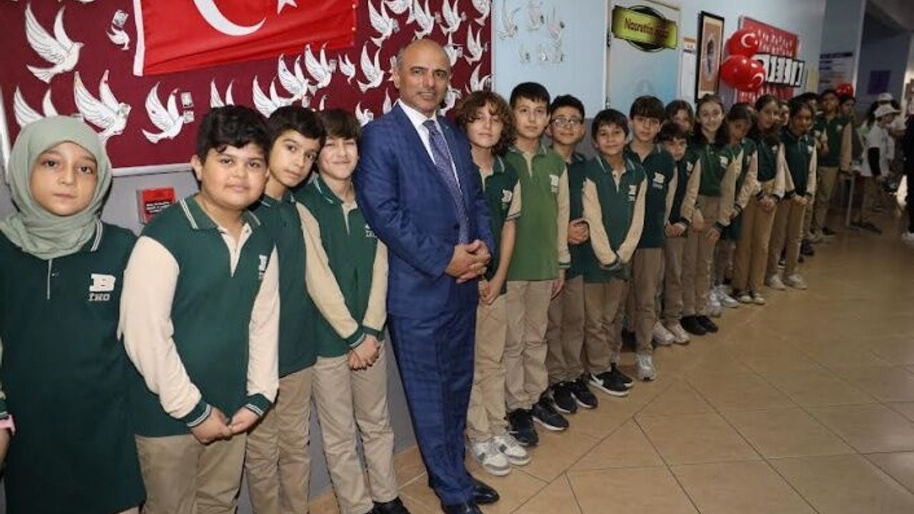 Başkan Söğüt, “Sizler Türkiye’nin geleceğisiniz”