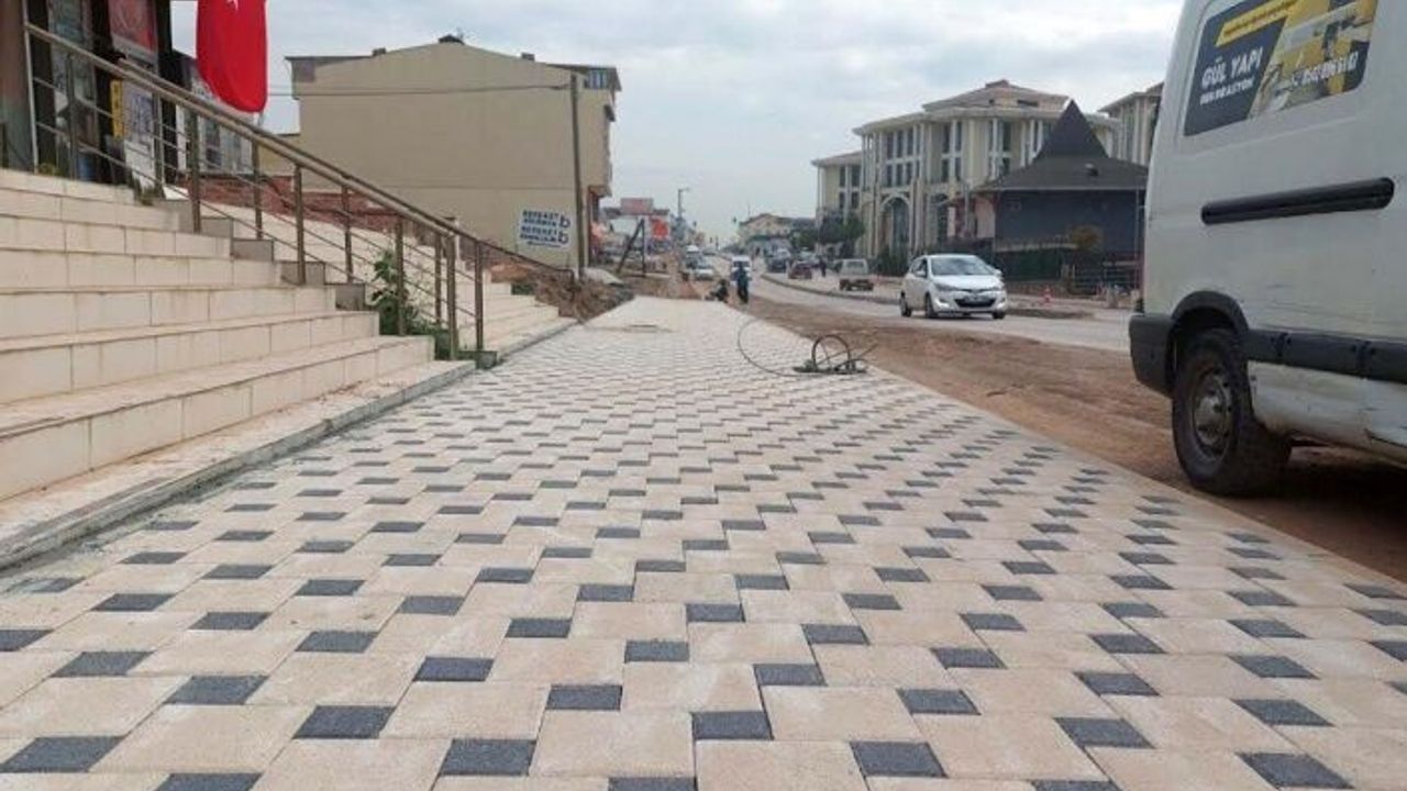 Büyükşehir’den Körfez’e bir prestij cadde daha