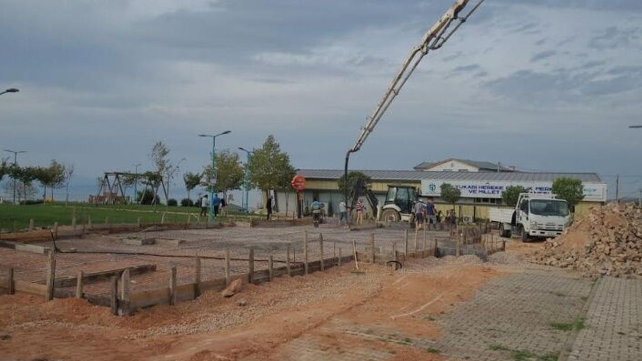 Büyükşehir’den Yukarı Hereke’ye aile sağlığı merkezi