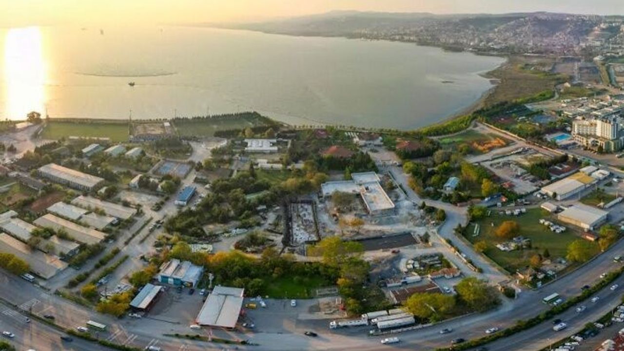 Büyükşehir’in en “özel” projesinde yoğun çalışma   