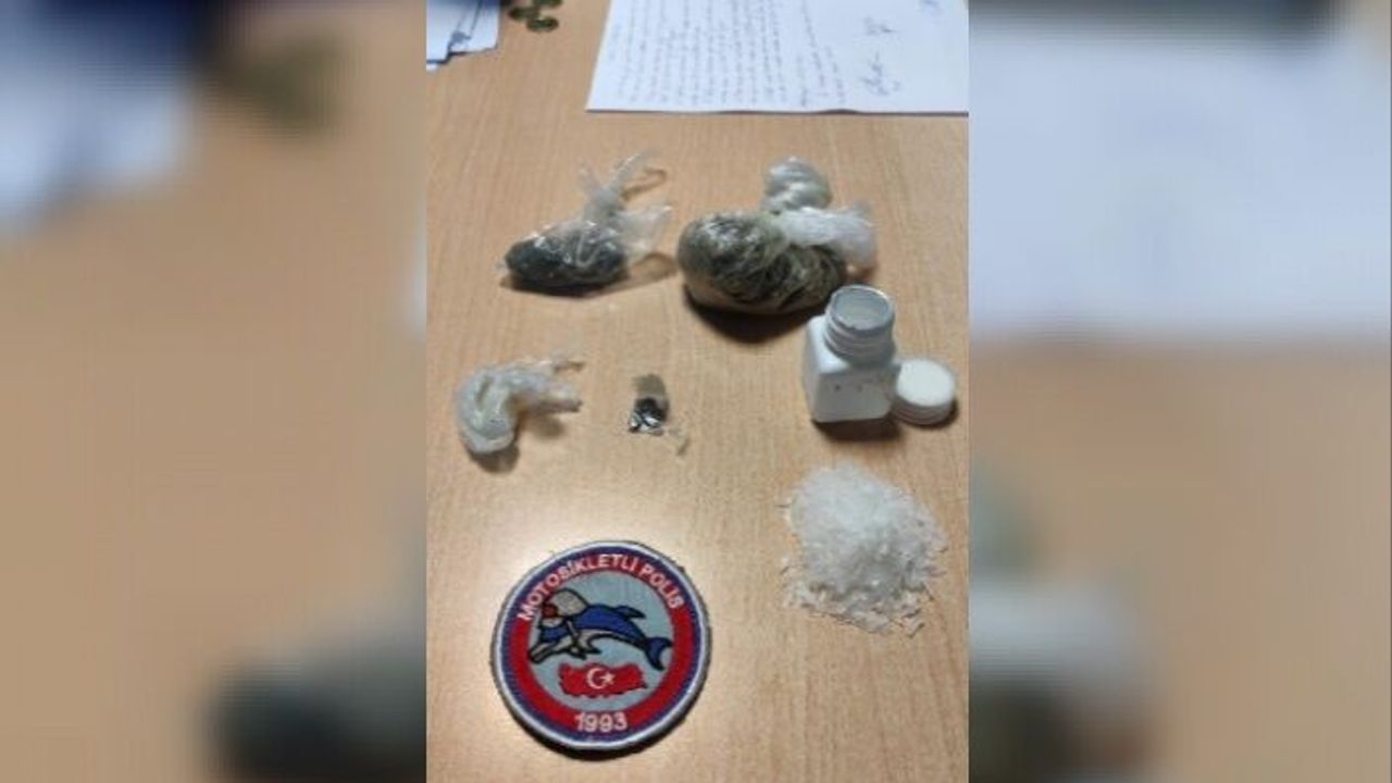 İlimiz genelinde suçun önlenmesi ve faillerinin yakalanmasına yönelik çalışmalar sürüyor