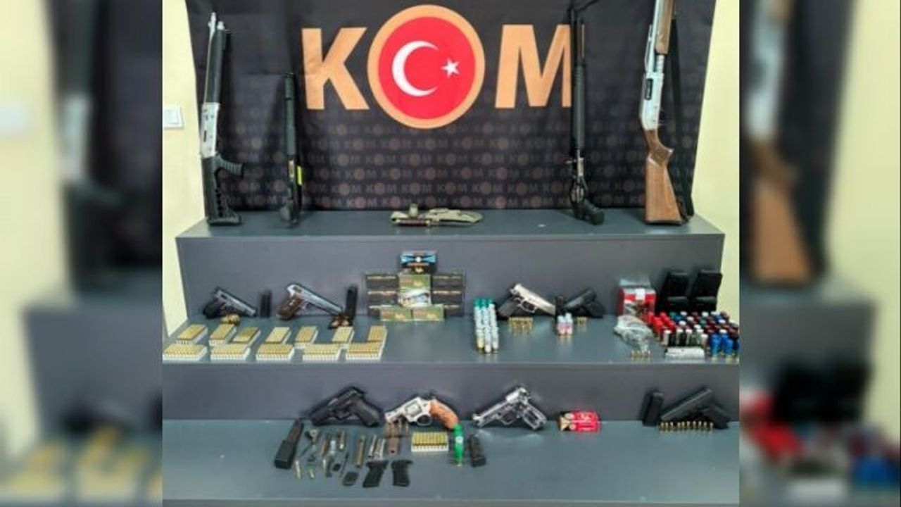 Kaçakçılık ve Organize Suçlarla Mücadele