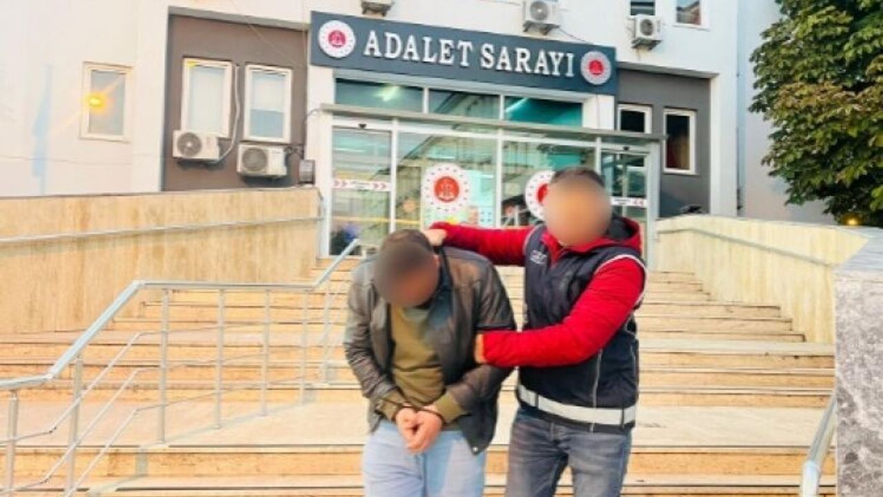 Kocaeli İl Göç İdaresi Müdürlüğüne teslim edildi
