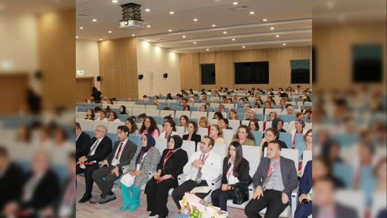 Kocaeli Şehir Hastanesi'nde, Organ Bağışı Sempozyumu Gerçekleştirildi