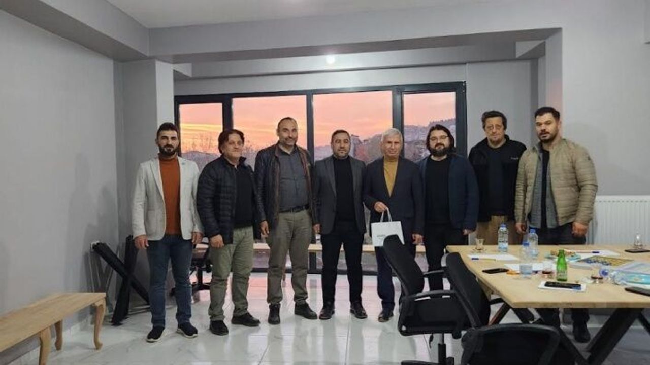 KOCAELİ MİMARLIK A.Ş, YENİ YERİNDE ZİYARETÇİLERİNİ AĞIRLIYOR