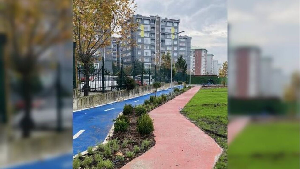 Körfez’e, yeni bisiklet yolları