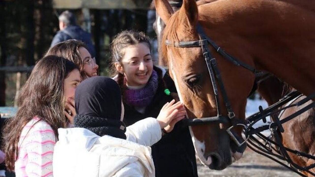 Atlı Jandarma Timleri, devriye faaliyetlerine başladı