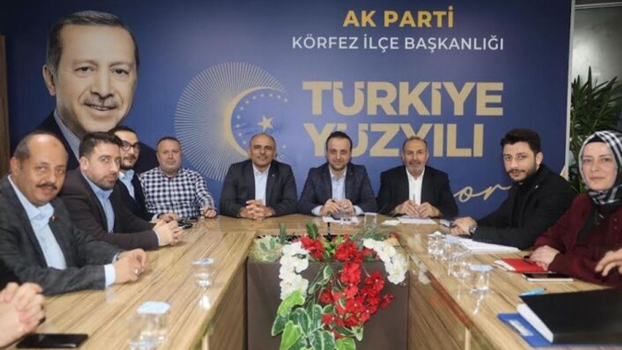 Başkan Söğüt, “Körfez’i hep birlikte daha ileriye taşıyacağız”