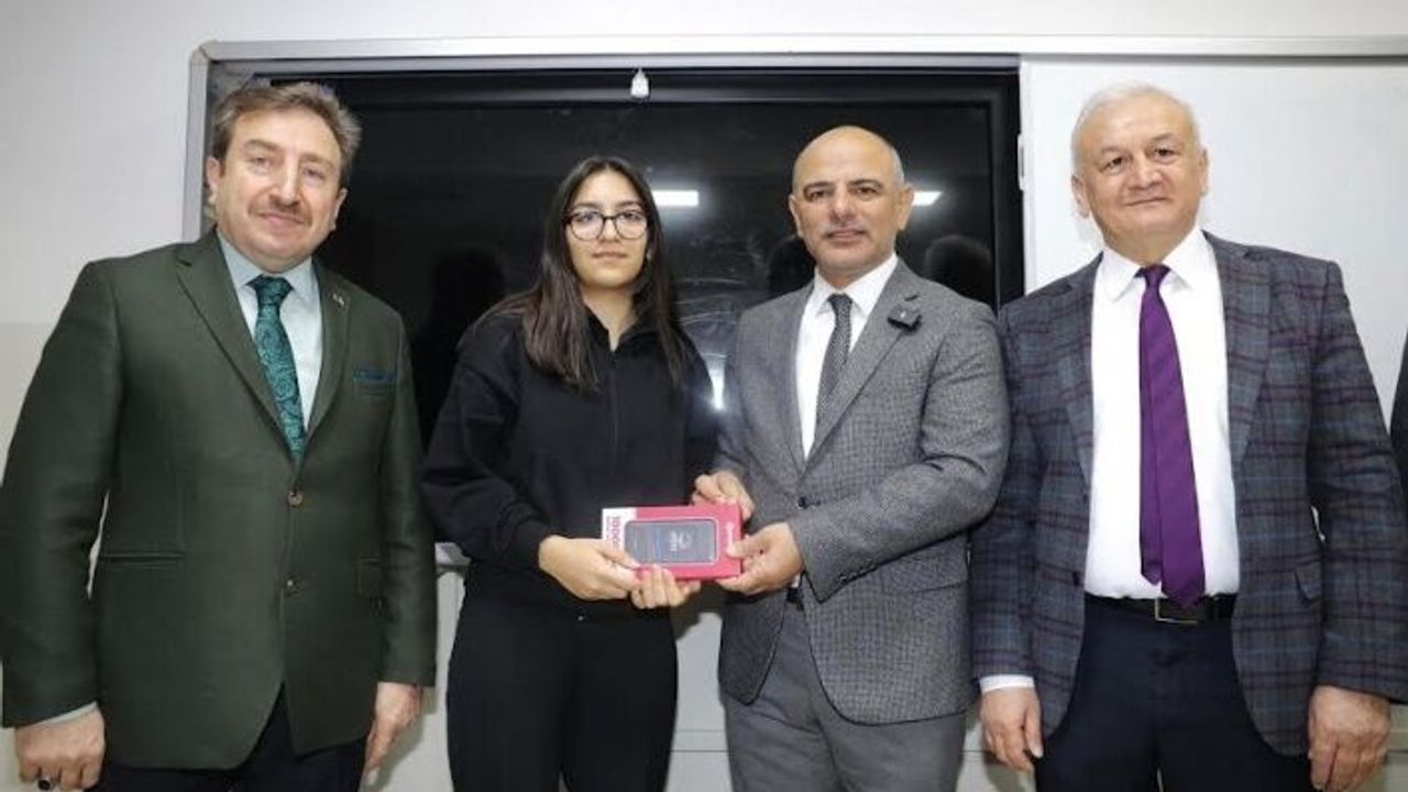 Körfez Belediyesi’nden, YKS provası