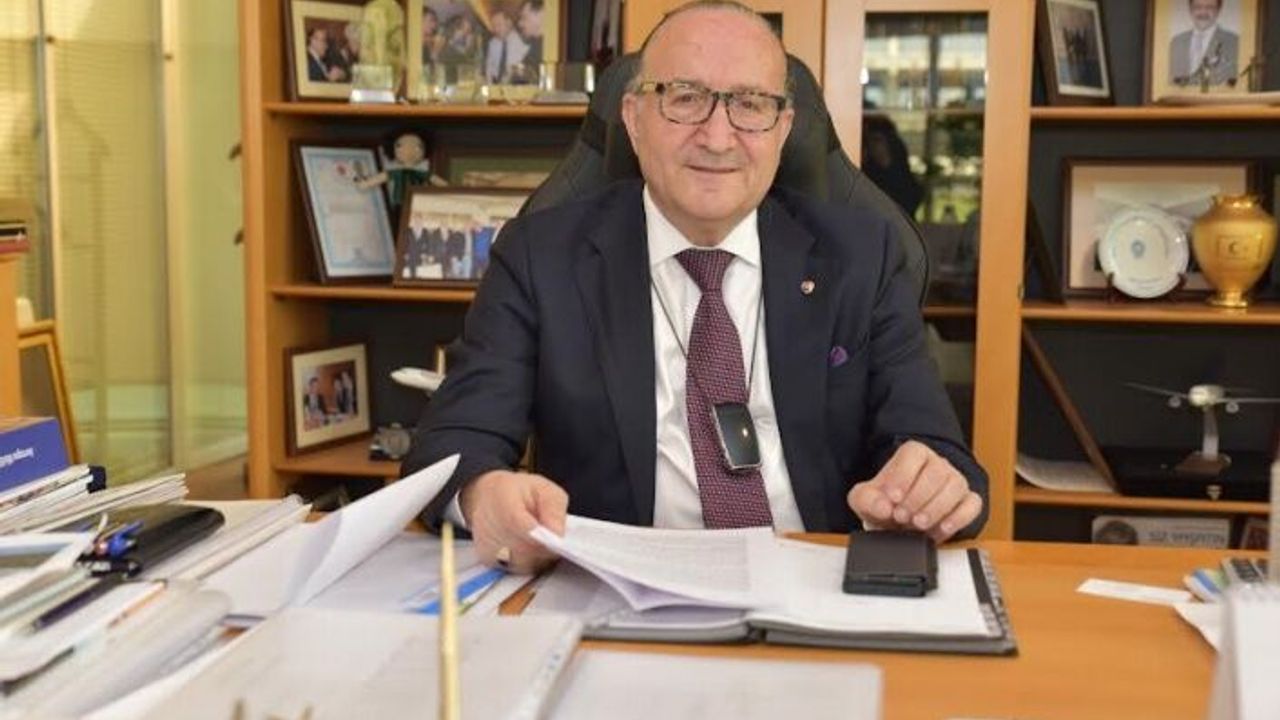 KSO Başkanı Zeytinoğlu, sanayi üretimi ve işgücü verilerini değerlendirdi