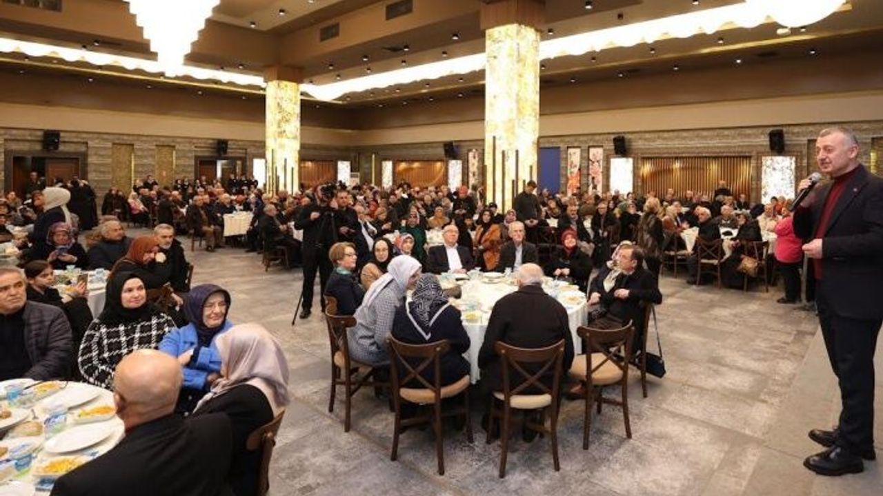 Büyükakın: “İlk maya ailede atılır”