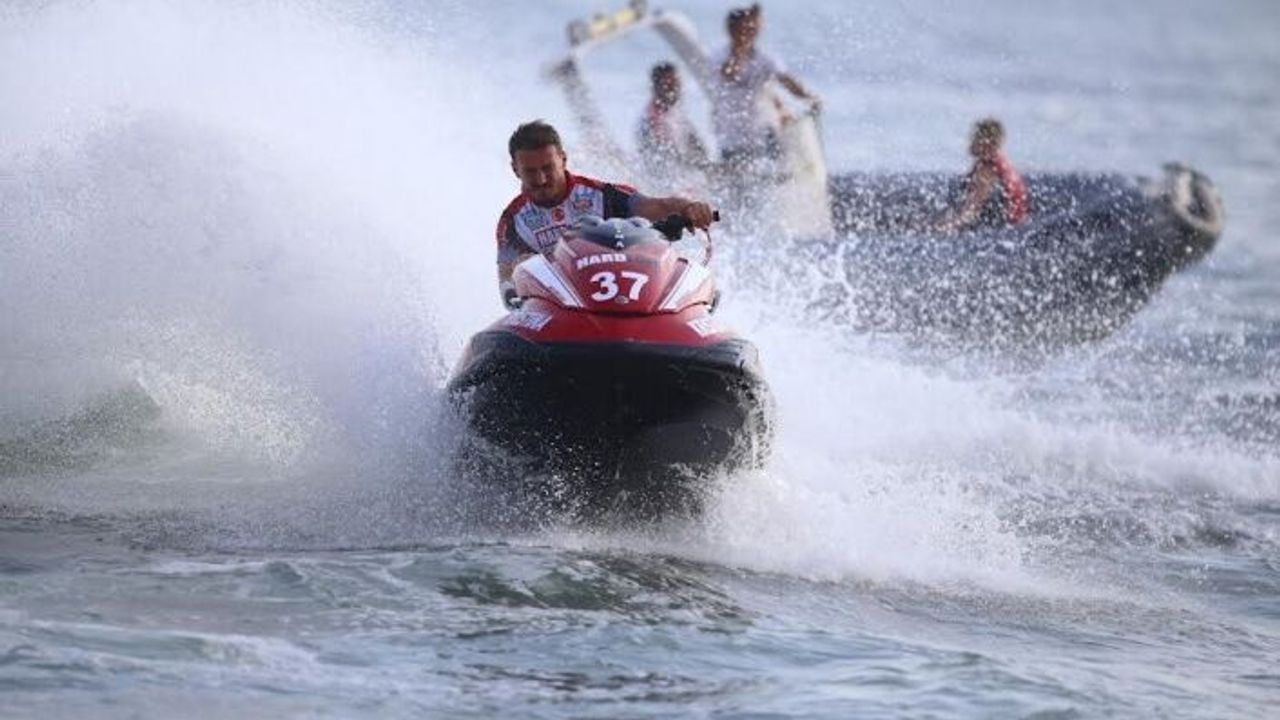 Büyükşehir’den su sporlarına özel tesis