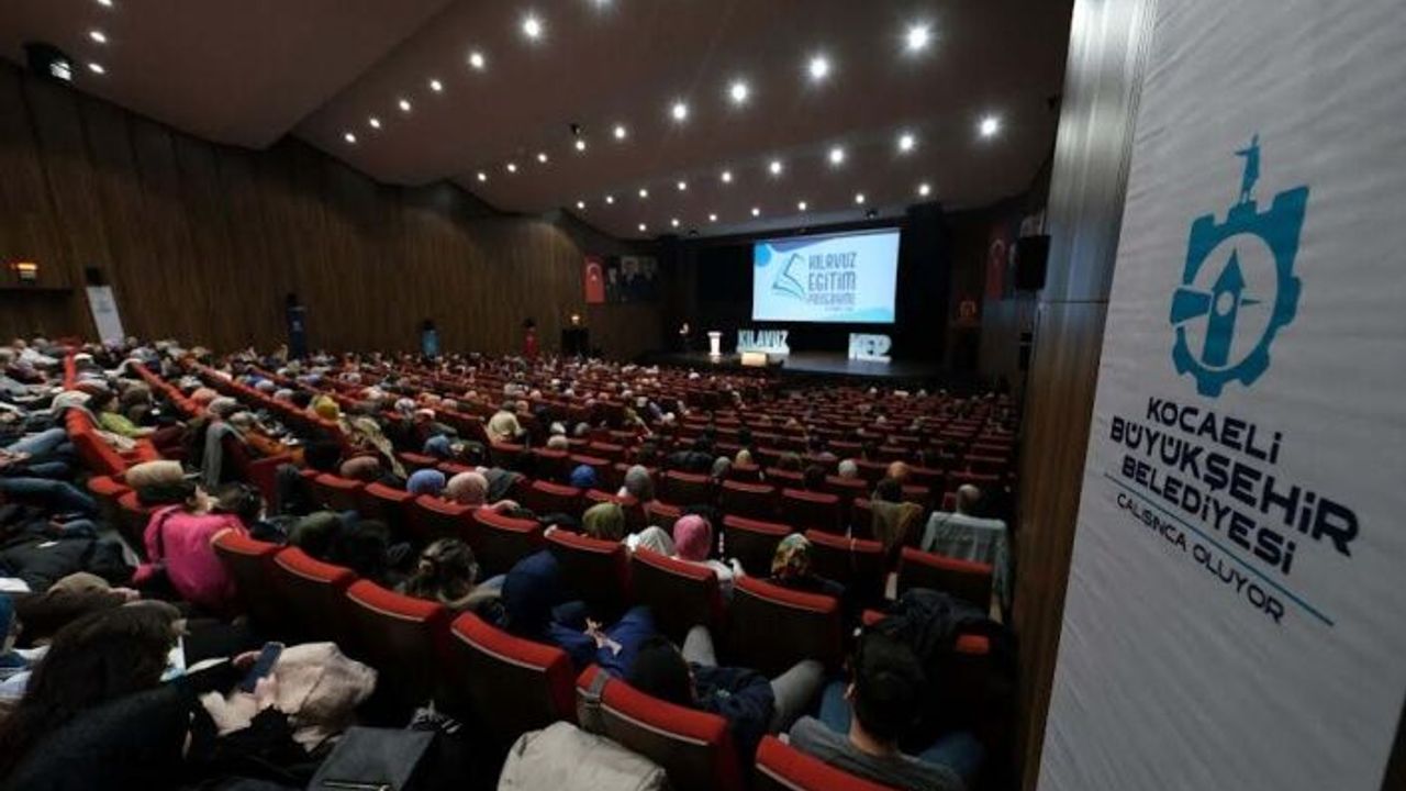 Çocuklarımızın ve gençlerimizin, geleceğine ışık tutacak bir adım