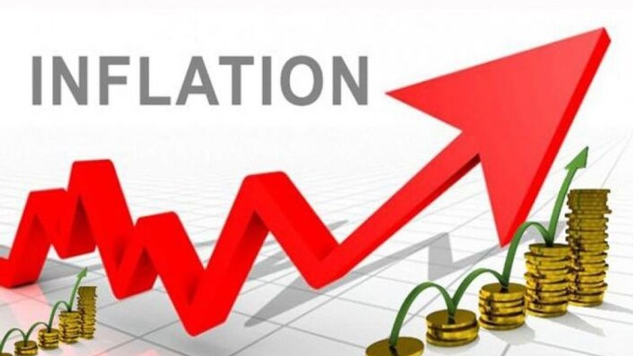 Enflasyon beklentisi,mart ayında yüzde 42,96'ya yükseldi.