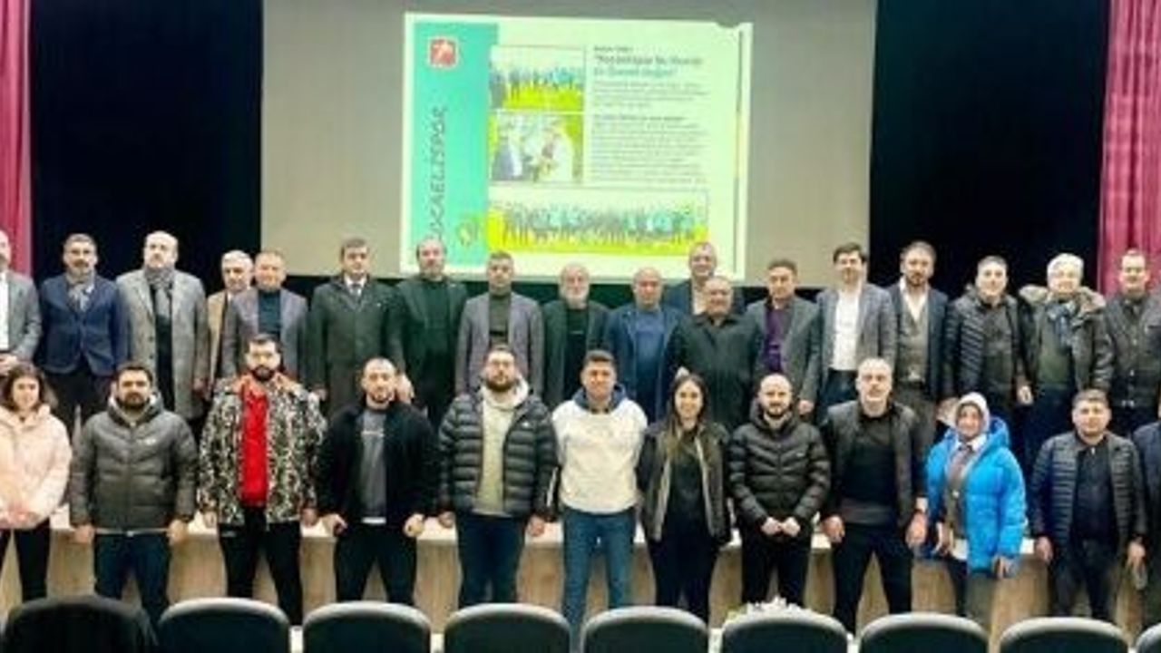 Körfez Belediyesi, Gençlerbirliği Spor Kulübü, kongresi yapıldı