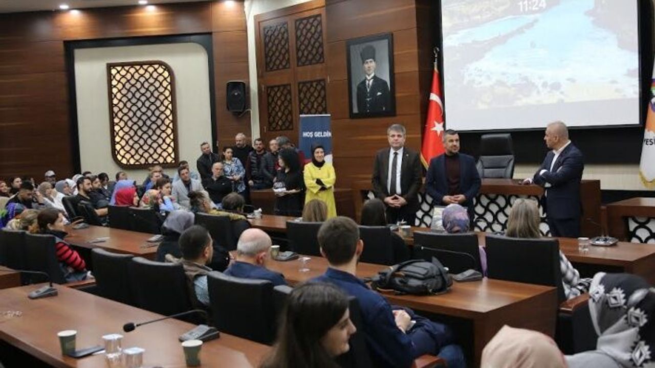 Körfez Belediyesi’nde, Türkiye Seyahat Semineri’’  Düzenlendi