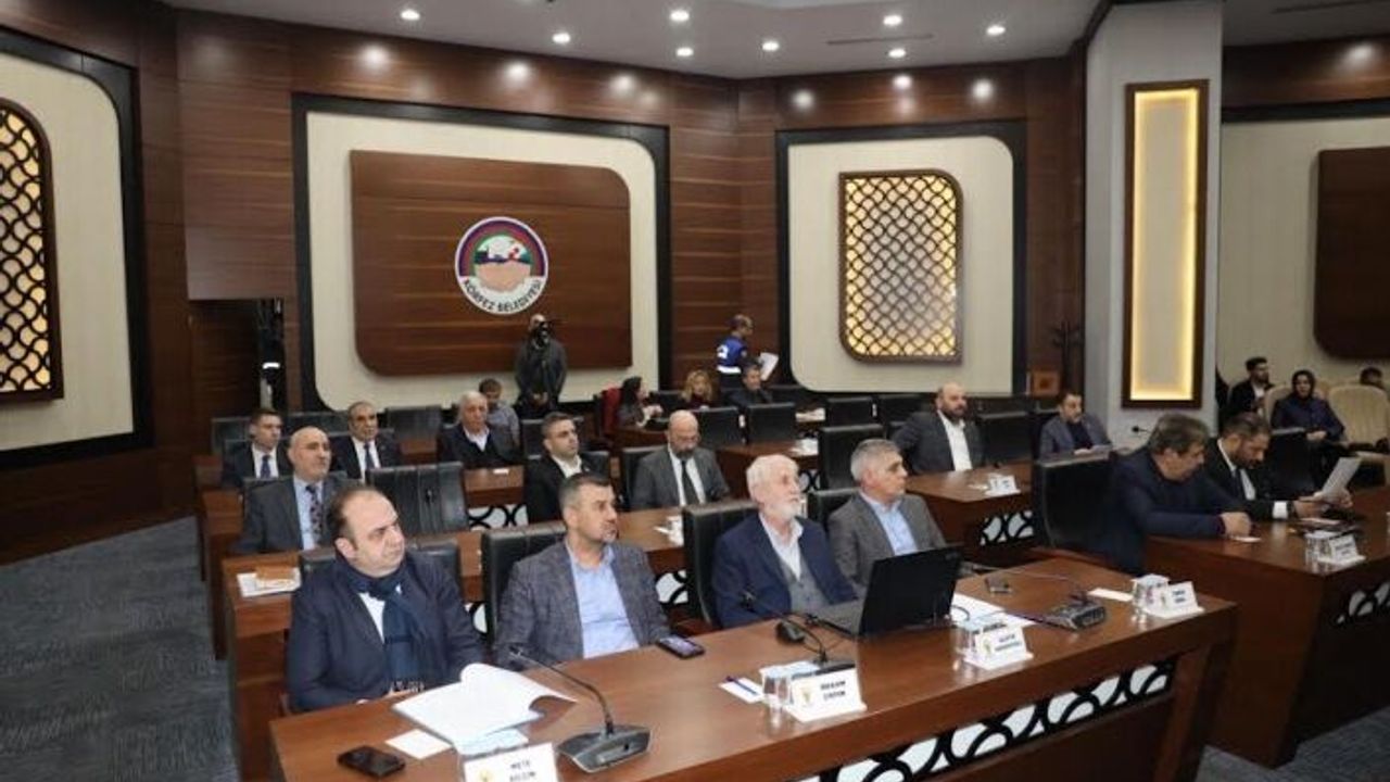 Körfez Belediyesi’nin 2024 yılı Şubat Ayı Meclis Toplantısı gerçekleştirildi.