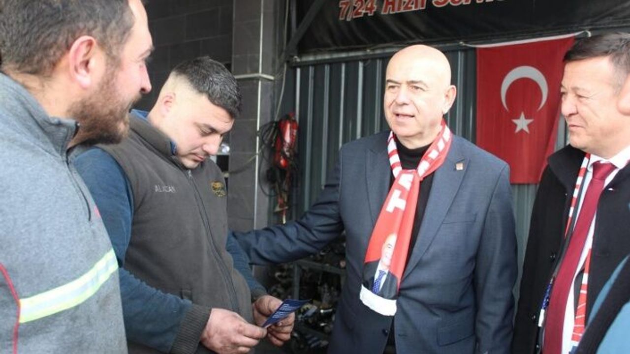 TAYFUN BALIKÇI; Belediyenin Kaynakları, Vatandaşa Gidecek