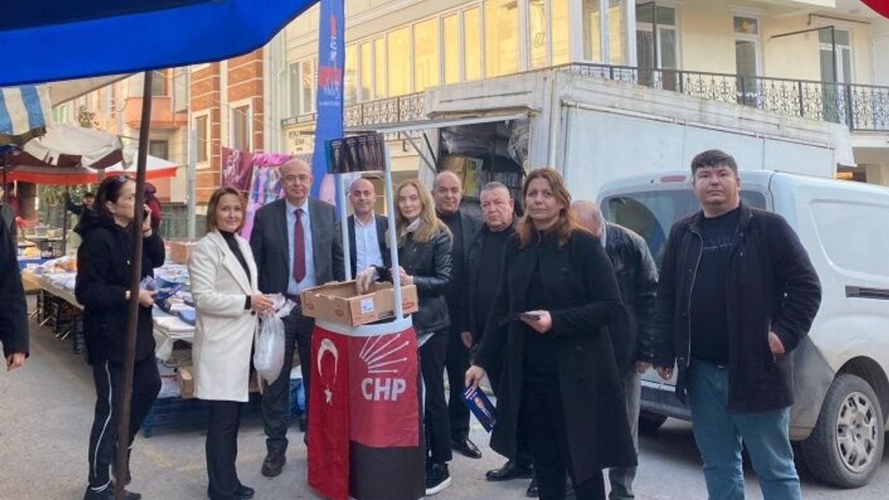 Tayfun Balıkçı, Miraç Kandilinde tatlı ikramında bulundu