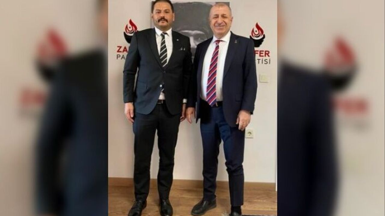 Zafer Partisi İl Başkanı, Ender Oğuz, göreve gelir gelmez hızla harekete geçti