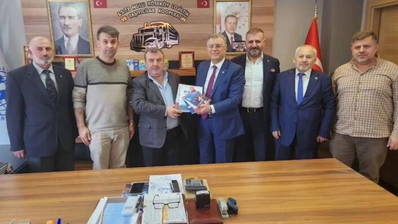 Aydal, Seçim çalışmalarına ara vermeden devam ediyor.