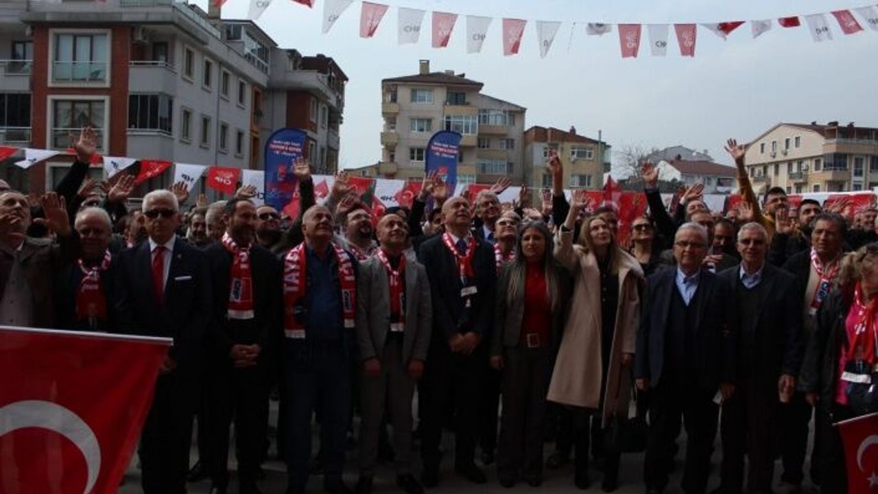 BAŞKAN ADAYI BALIKÇI; KÖRFEZ KÖY MANTIĞI İLE YÖNETİLİYOR