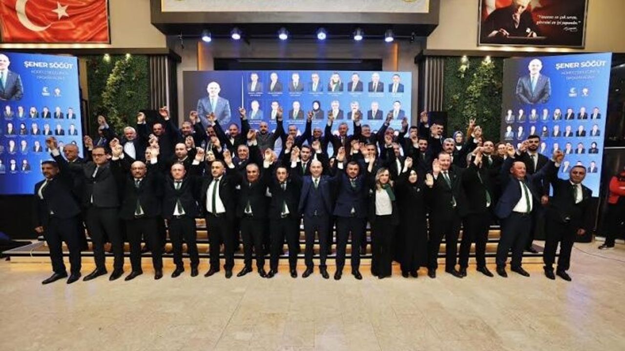 Başkan Adayı Şener Söğüt; Körfez’e, değer katacak 59 proje