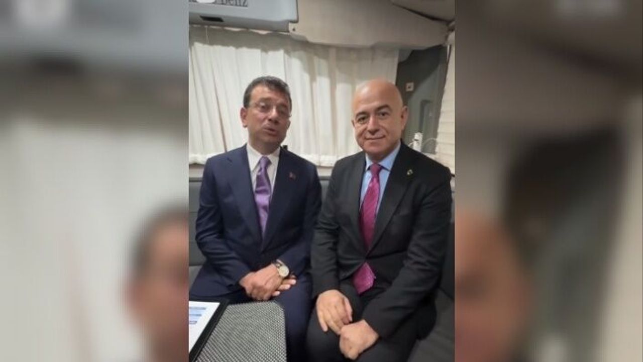 Başkan Ekrem İmamoğlu’ndan,  Balıkçı’ya tam destek.