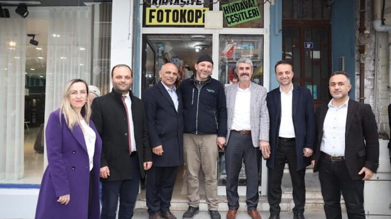 Başkan Şener Söğüt, “Bir gün değil, her gün bir aradayız”