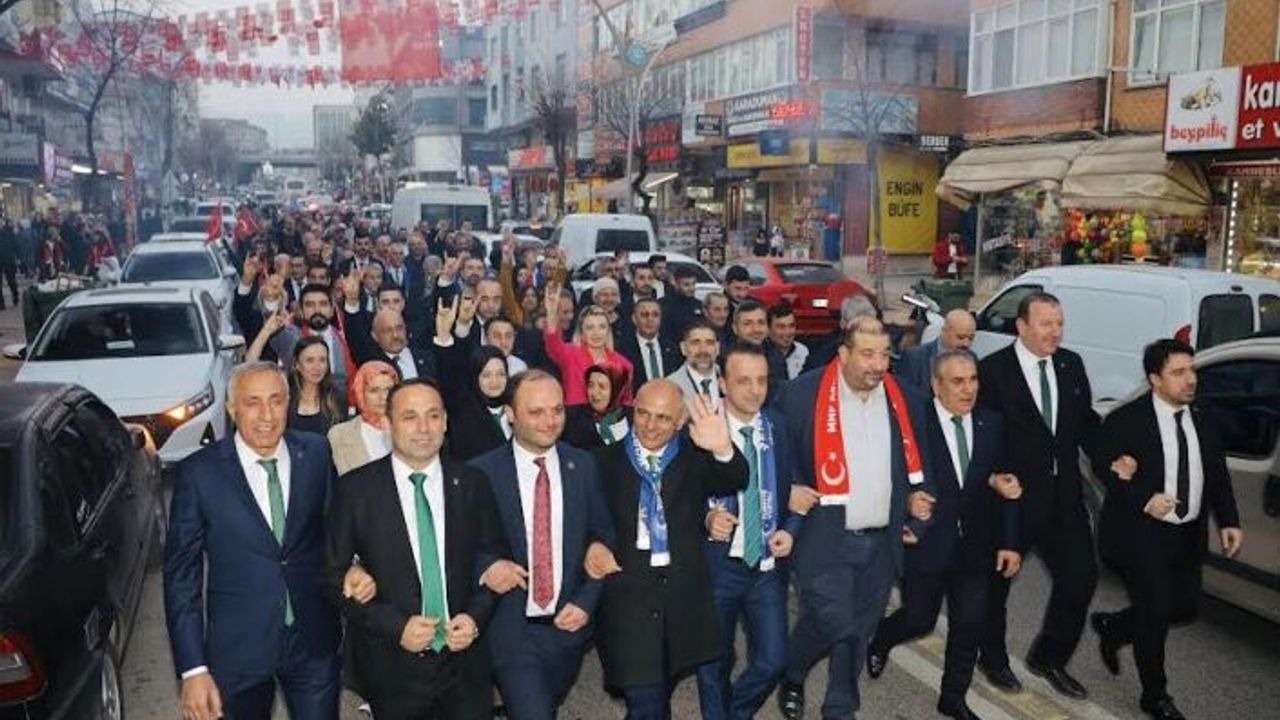 Başkan Şener Söğüt, “Körfez’de rekor oyla seçimi kazanacağız”