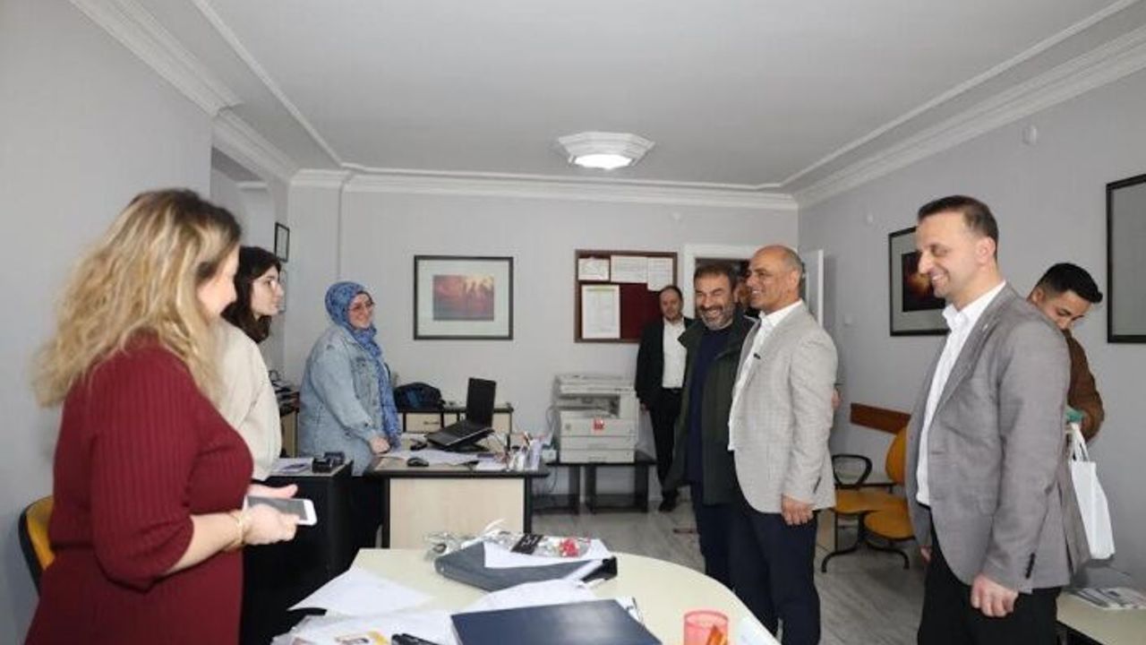 Başkan Şener Söğüt, “Körfez’de sağlam adımlar attık”