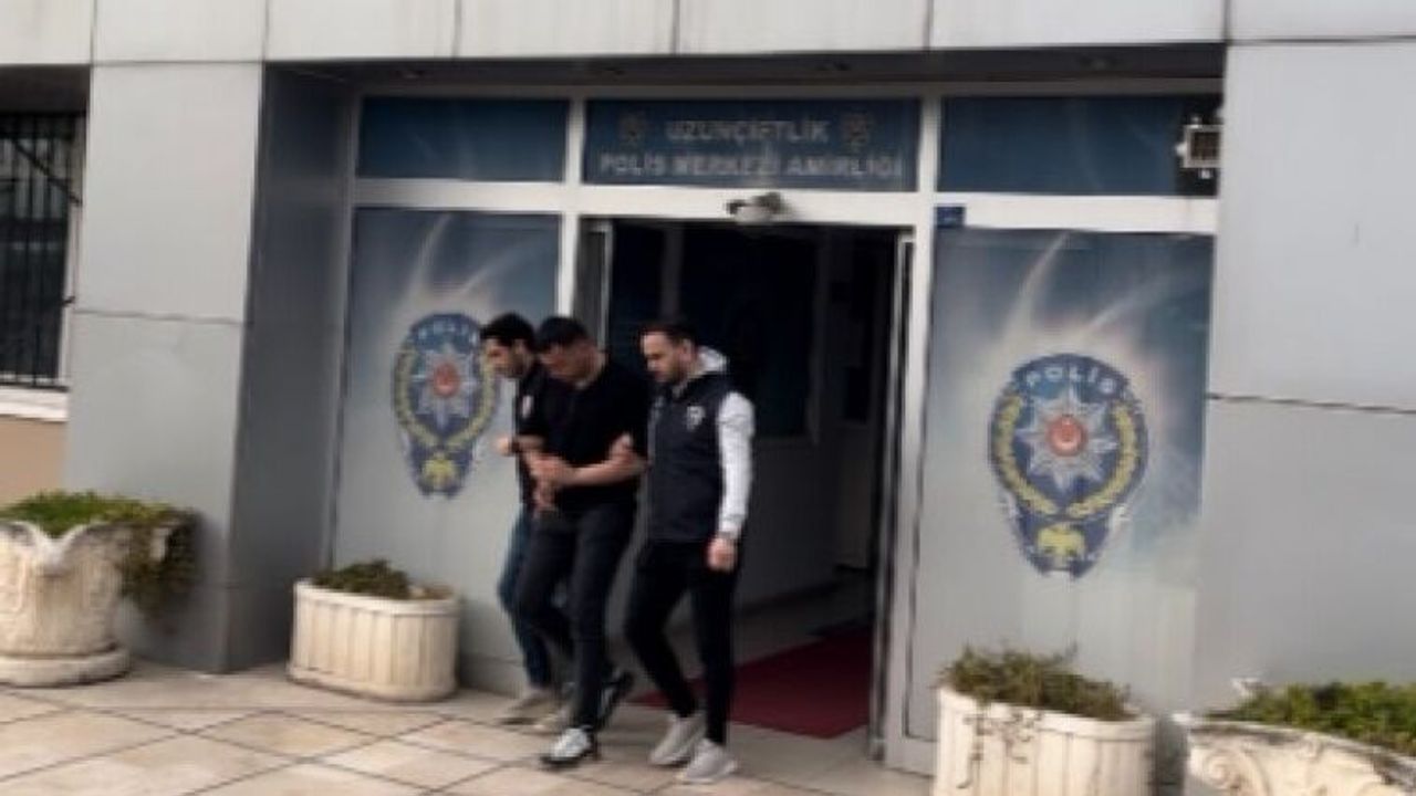 Birden Fazla Kişi ile Tehdit, Uyuşturucu suçundan aranan şahıs yakalandı.