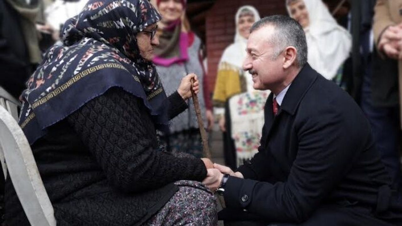 Büyükakın, 8 Mart Dünya Kadınlar Günü dolayısıyla mesaj yayınladı.