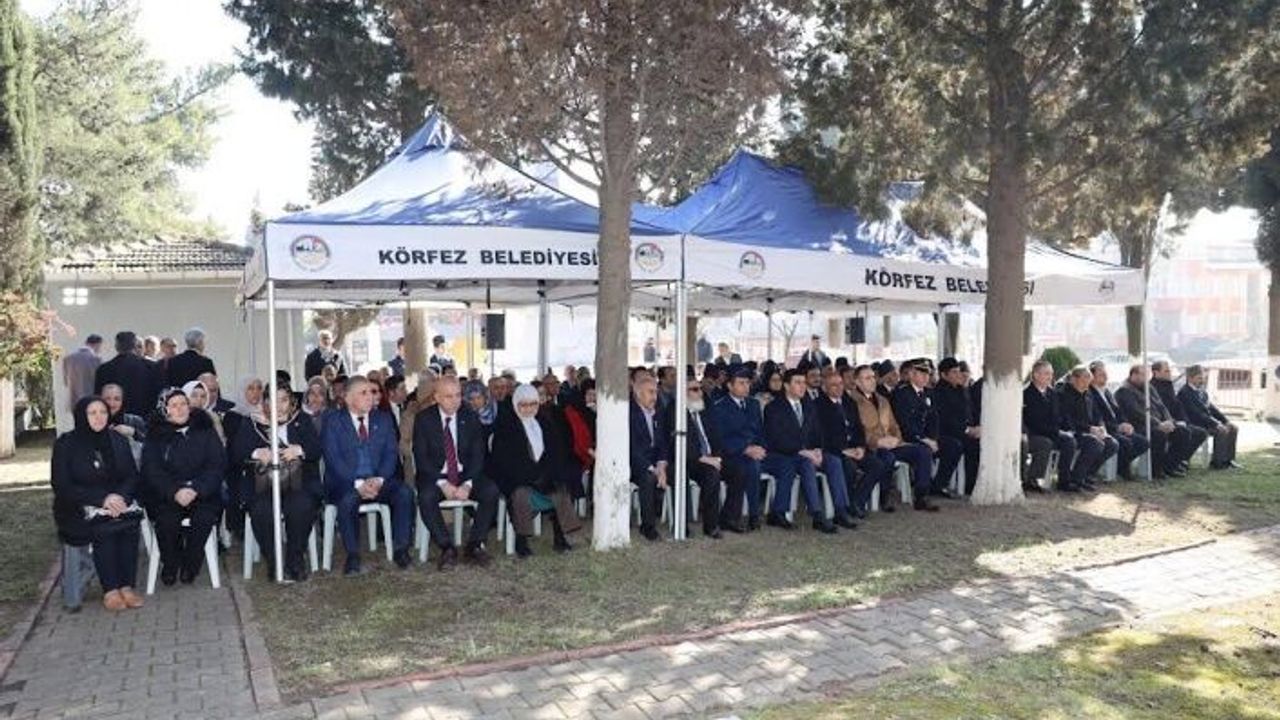 Çanakkale şehitleri, Körfezde dualarla anıldı