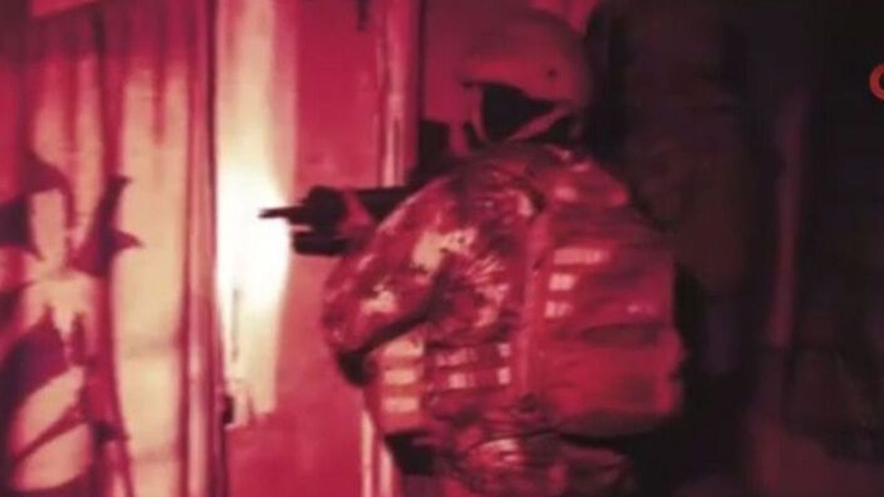 Dev operasyon: 3 bin 765 firari yakalandı