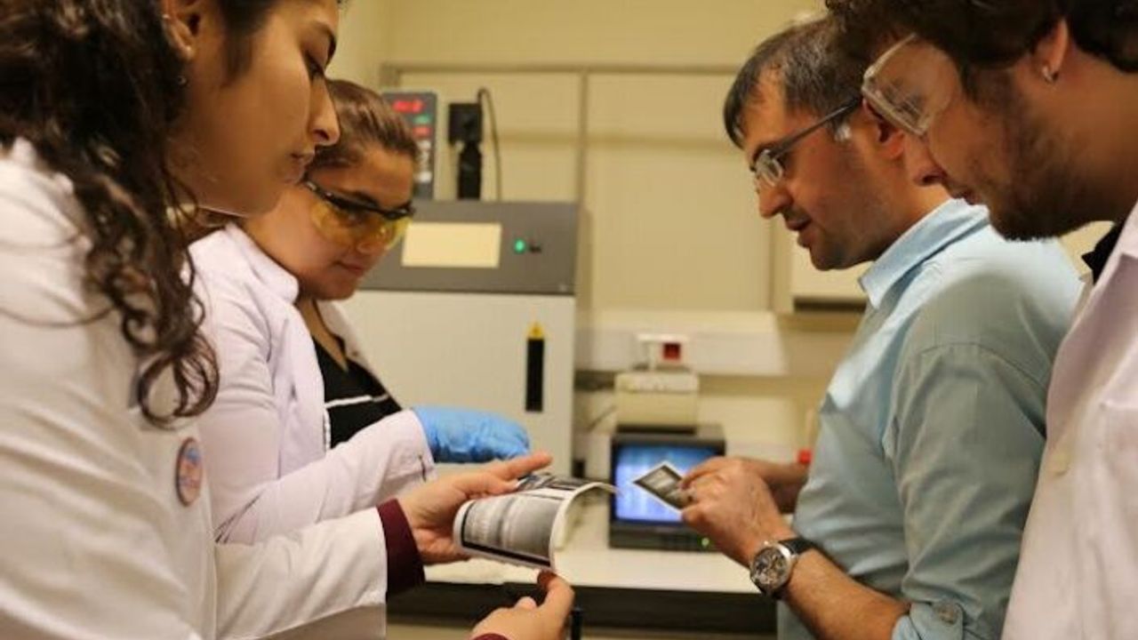 GTÜ öğrencilerinin, bilimsel araştırmalarına, TÜBİTAK Destek Verecek.