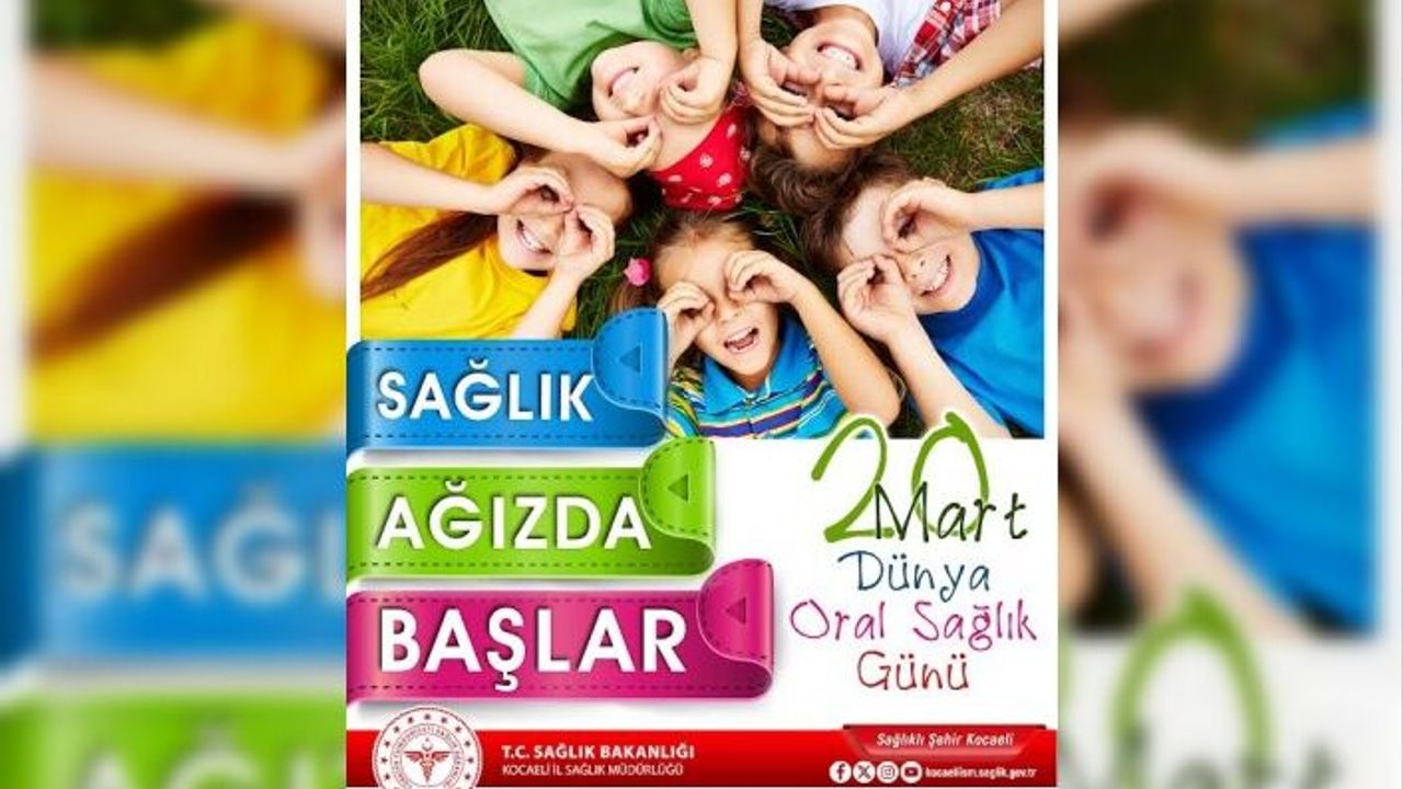 İyi Bir Ağız Sağlığı, İçin neler yapmalıyız?