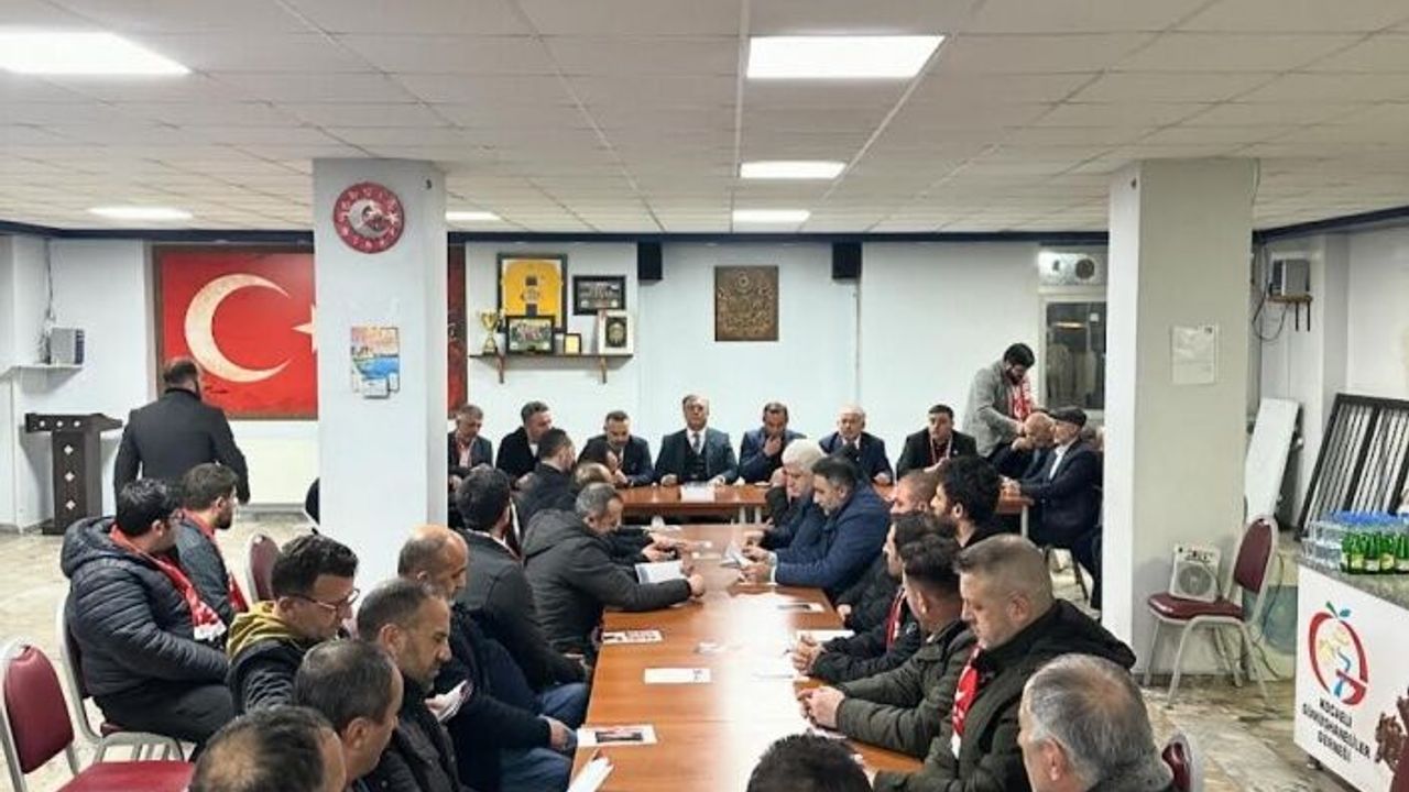 KOCAELİ, AHLAKLI BELEDİYECİLİK ANLAYIŞI, İLE BULUŞACAK