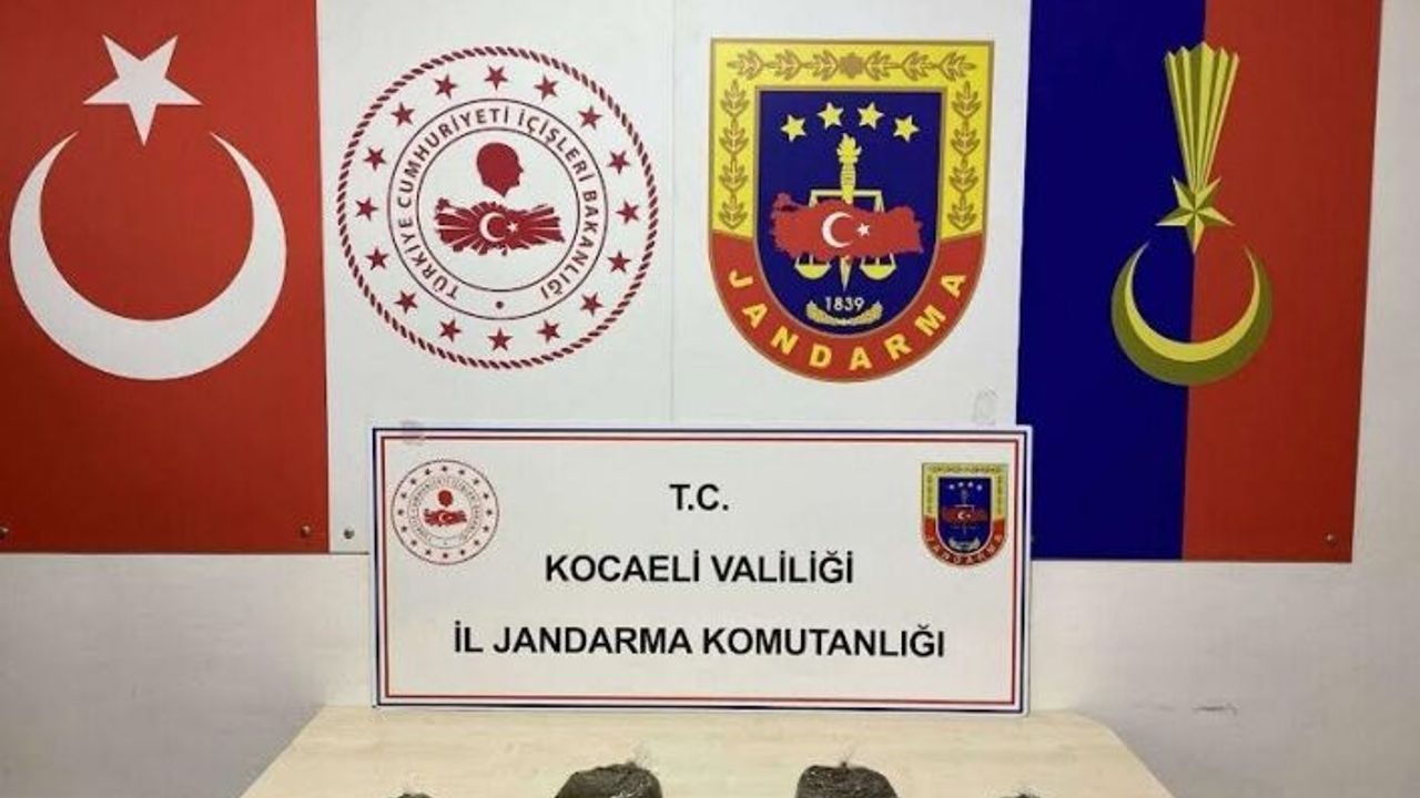 Operasyonla birlikte uyuşturucu ticaretine darbe vuruldu