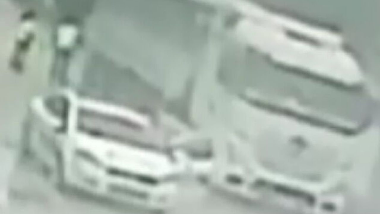 Polisin dur ihtarına uymayan tır şoförü,