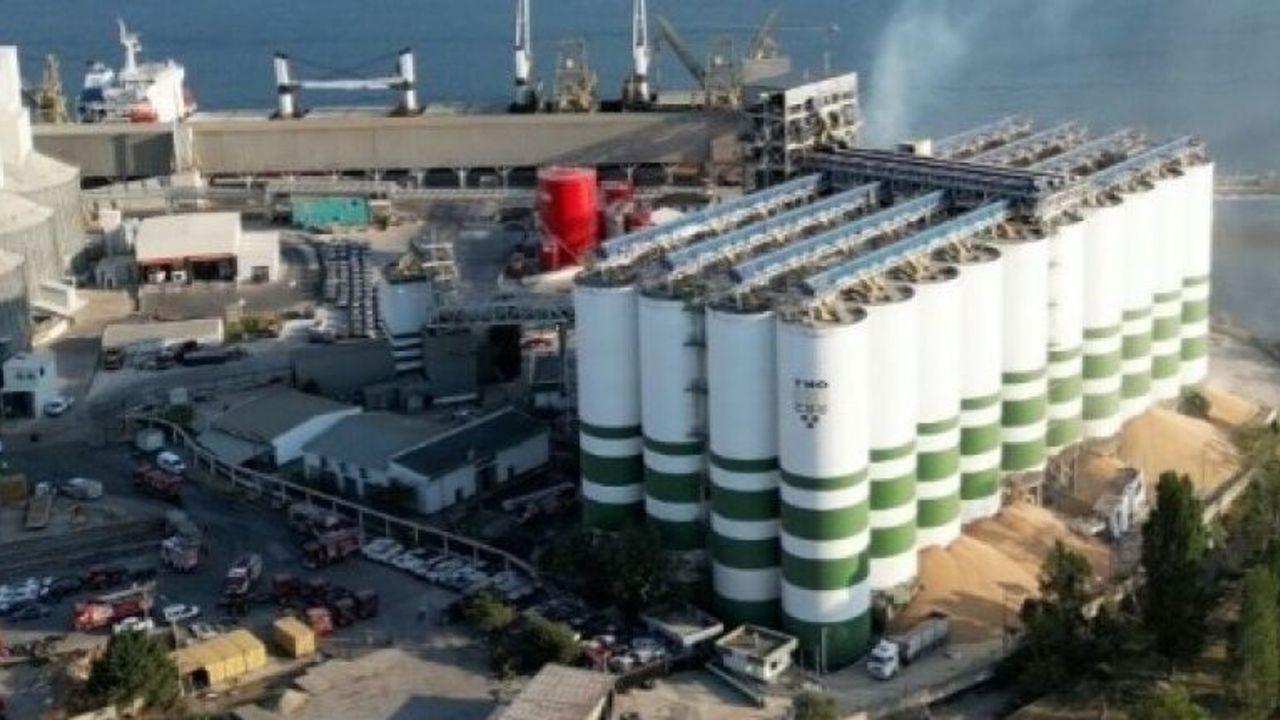 Toprak Mahsulleri Ofisi, silosunda meydana gelen patlamada, iddianame hazırlandı.