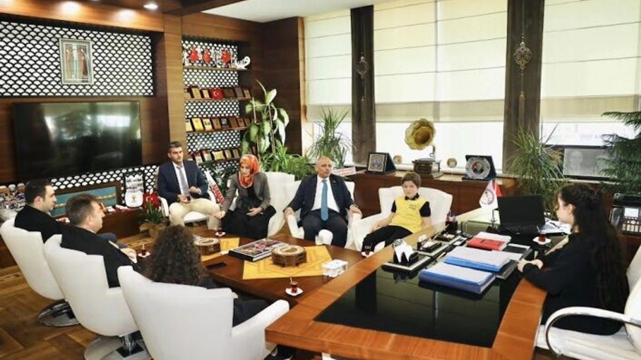 Başkan'nın ilk talimatı; Körfez’e Bilim-Sanat Sokağı, projesi oldu