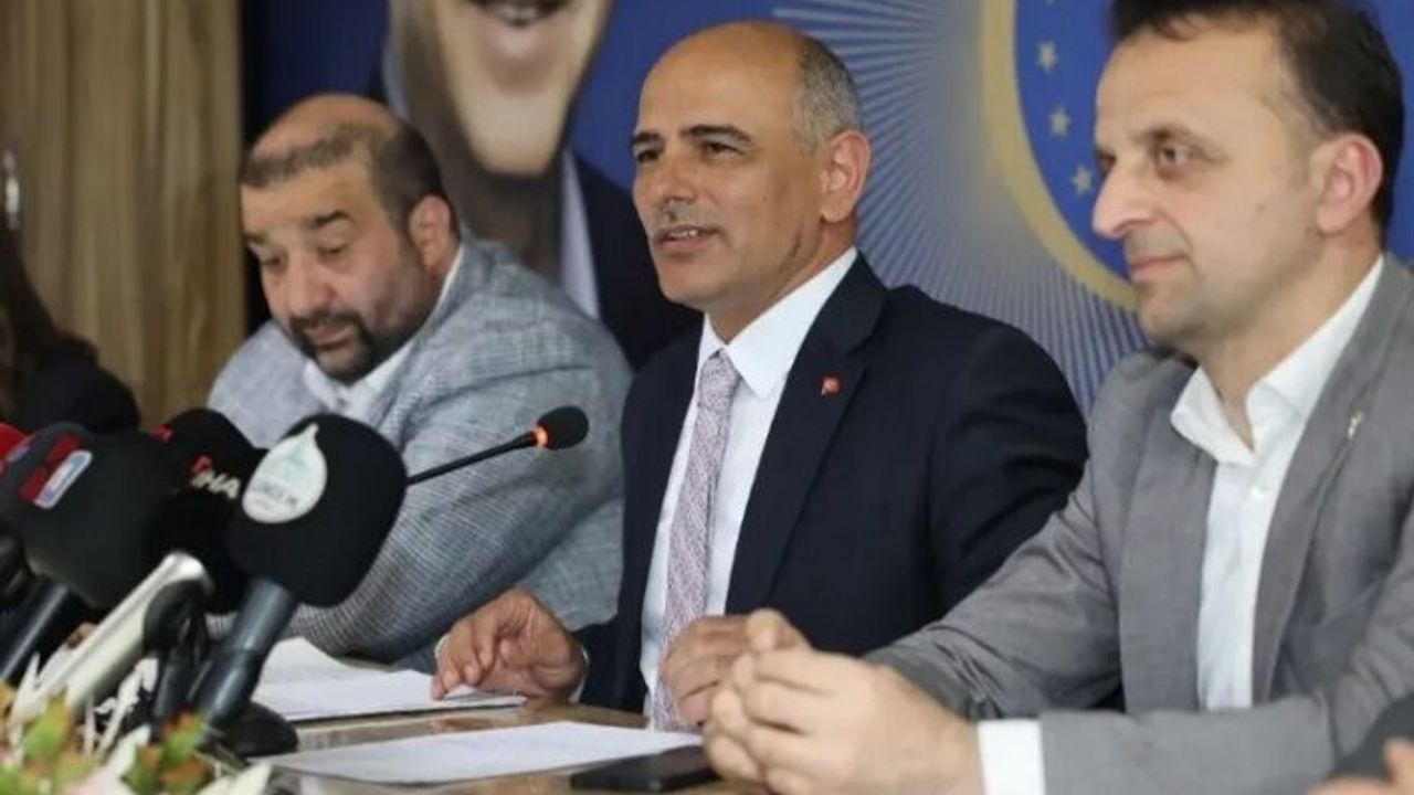 BAŞKAN ŞENER SÖĞÜT: " ASIL AMAÇLARI BU İŞİ SULANDIRIP, SEÇİMİN İPTALİ HERHALDE"