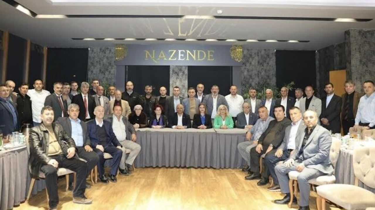 Başkan Şener Söğüt, “Durmadan, yorulmadan çalışmayı sürdüreceğiz”