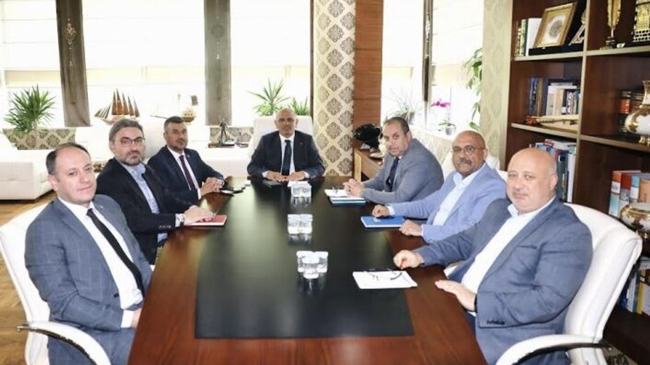 Başkan Şener Söğüt, “Körfez’e değer katmaya devam edeceğiz”